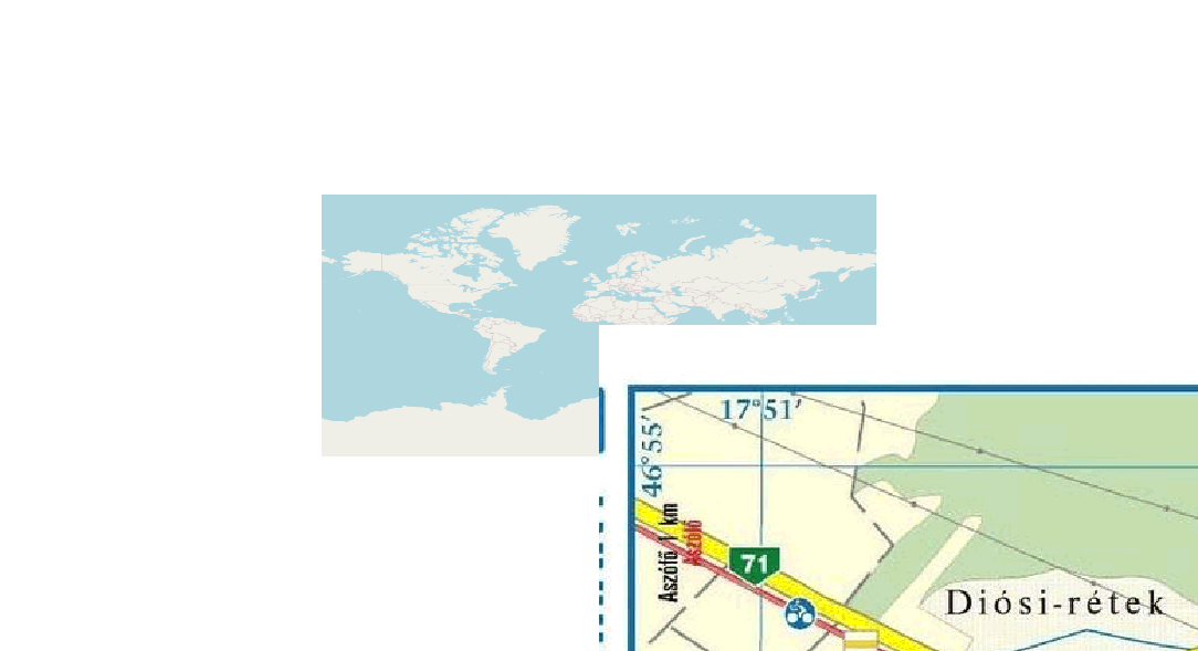 QGIS - Képi koordinátákkal megjelenő raszter WGS 84 vetületben